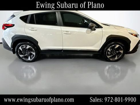 Used 2025 Subaru Crosstrek 2.5i Limited w/ Crosstrek Mirror Package AWD/4WD image 8