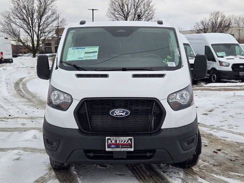 New 2026 Ford Transit 250 Low Roof RWD image 2