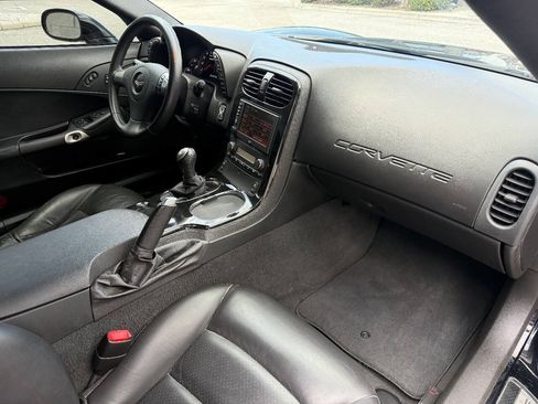 Used 2008 Chevrolet Corvette Z06 w/ Preferred Equipment Group RWD image 15