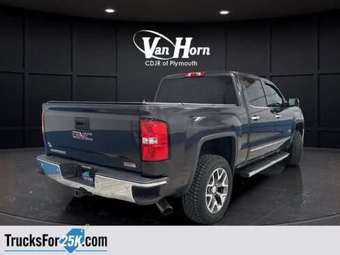 Used 2014 GMC Sierra 1500 SLT w/ All-Terrain Package AWD/4WD image 8