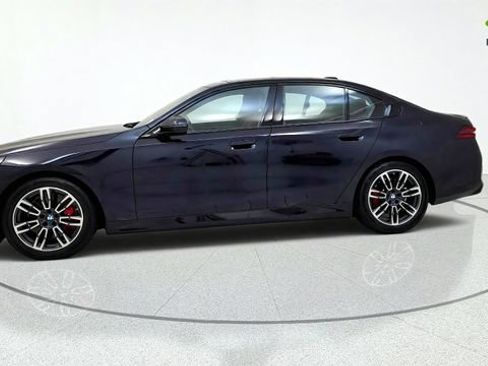 Used 2026 BMW 540i xDrive AWD/4WD image 5