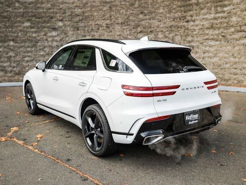 New 2026 Genesis GV70 3.5T Sport Prestige image 4
