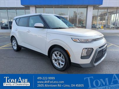 Used 2022 Kia Soul LX w/ Technology Package