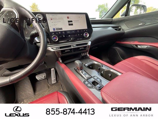 Certified 2023 Lexus RX 350 F Sport w/ Cold Area Package AWD/4WD image 20