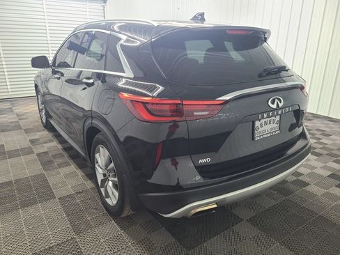 Used 2019 INFINITI QX50 Luxe w/ Navigation Package AWD/4WD image 10