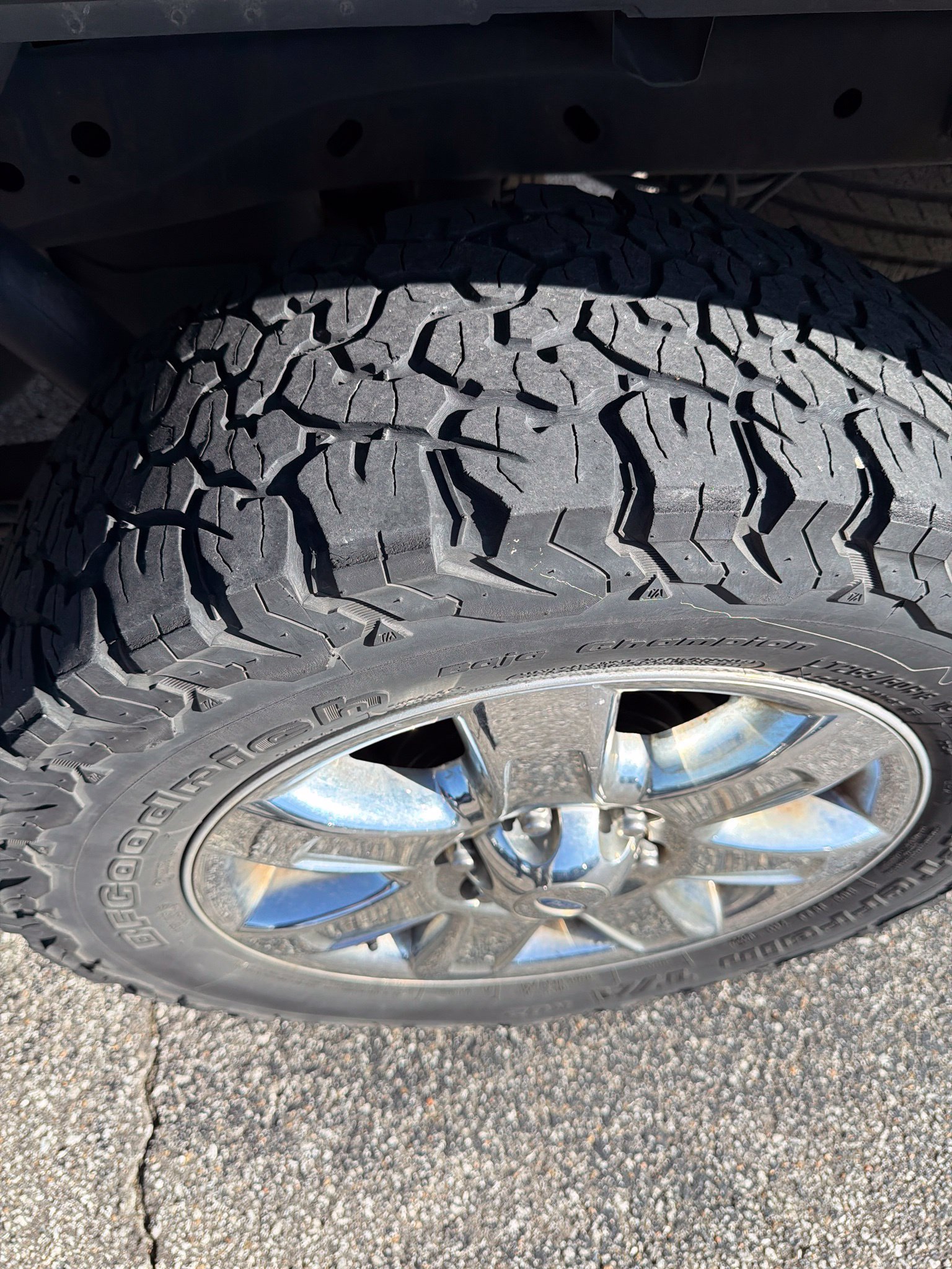 Used 2013 Ford F150 XLT w/ XLT Chrome Pkg RWD image 11