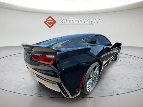Used 2017 Chevrolet Corvette Stingray Coupe w/ Battery Protection Package RWD image 8
