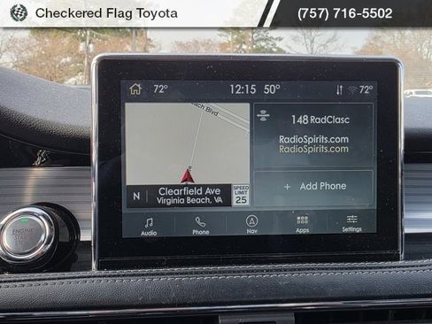 Used 2022 Lincoln Corsair AWD w/ Premium Package image 16