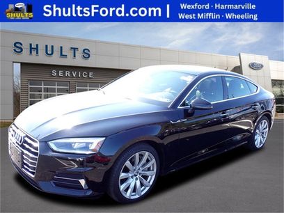 Used 2018 Audi A5 2.0T Premium Plus