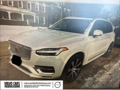 Used 2023 Volvo XC90 B6 Ultimate w/ Protection Package Premier