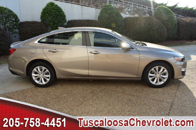 Certified 2025 Chevrolet Malibu LT FWD image 13