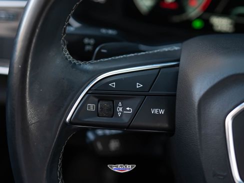 Used 2021 Audi Q8 Premium Plus w/ Premium Plus Package AWD/4WD image 25