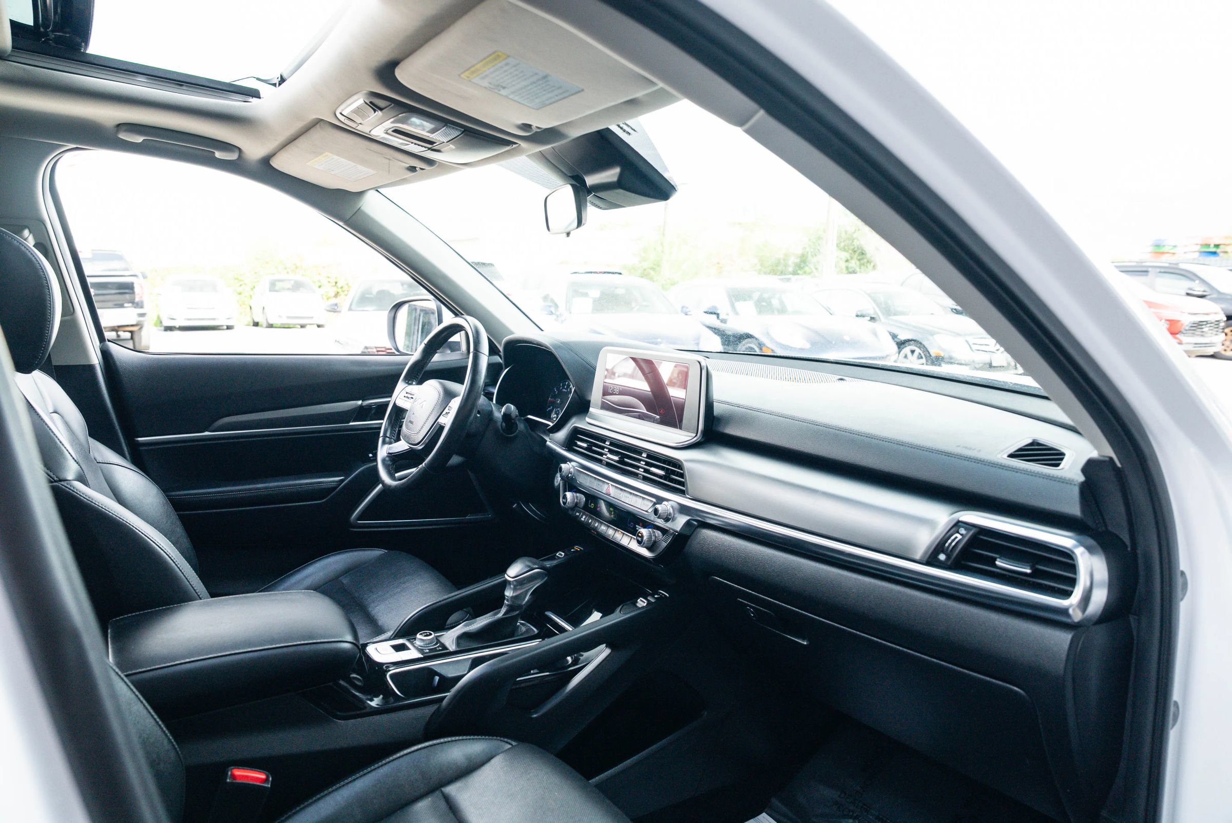 Used 2022 Kia Telluride S AWD/4WD image 21