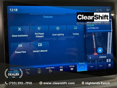 Used 2023 Ford F150 Lariat w/ Equipment Group 502A High AWD/4WD image 39