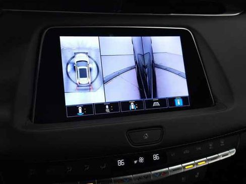 Certified 2022 Cadillac XT4 Sport image 35