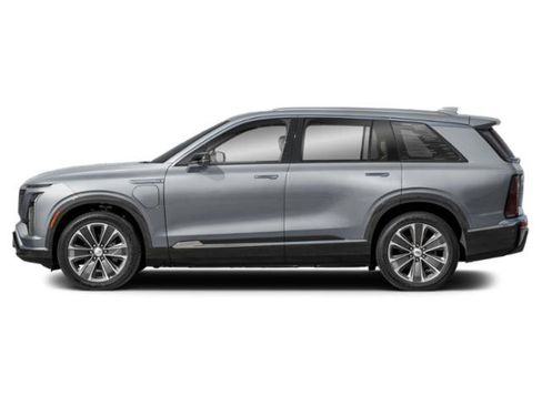 New 2027 Cadillac Vistiq Luxury AWD/4WD image 3
