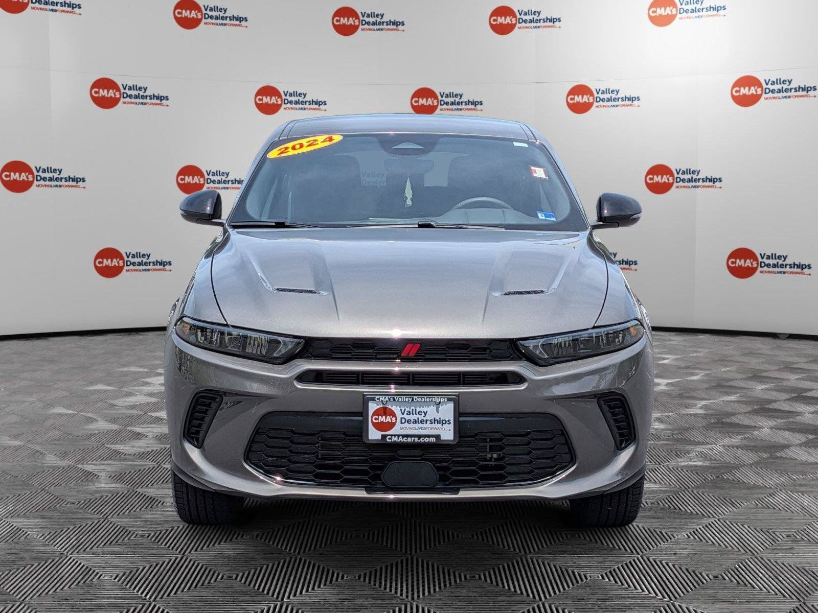 Used 2024 Dodge Hornet GT w/ GT Blacktop Package AWD/4WD image 2
