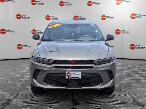 Used 2024 Dodge Hornet GT w/ GT Blacktop Package AWD/4WD image 2
