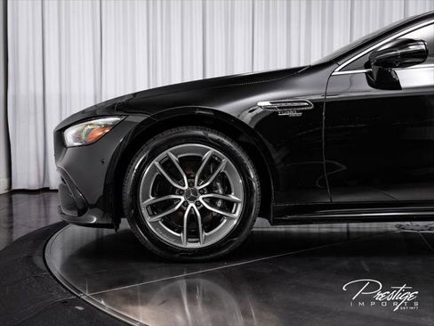 Used 2023 Mercedes-Benz AMG GT 43 w/ Driver Assistance Package image 8