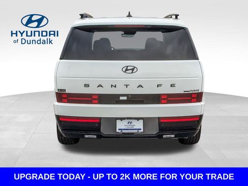 New 2026 Hyundai Santa Fe Calligraphy AWD/4WD image 7