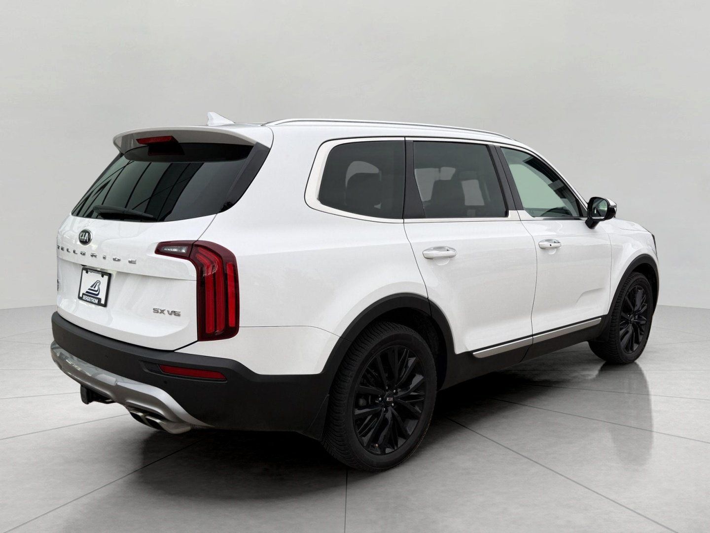 Used 2021 Kia Telluride SX w/ Towing Package AWD/4WD image 13