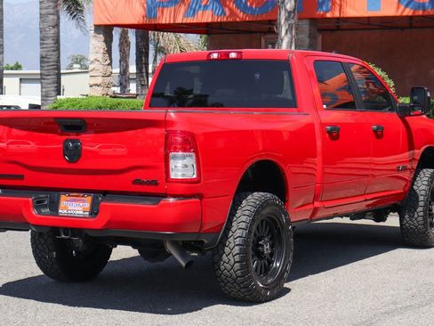 Used 2024 RAM 2500 Big Horn w/ Bed Utility Group image 11