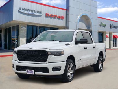 New 2026 RAM 1500 Express