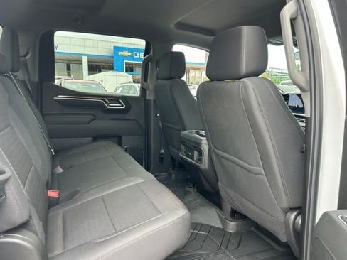 Used 2024 Chevrolet Silverado 1500 RST w/ Protection Package AWD/4WD image 31