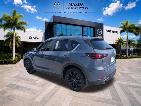 Used 2024 MAZDA CX-5 Carbon Edition AWD/4WD image 5