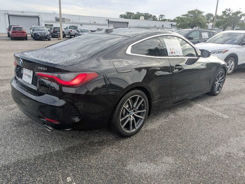 Used 2025 BMW 430i Coupe w/ Premium Package RWD image 4