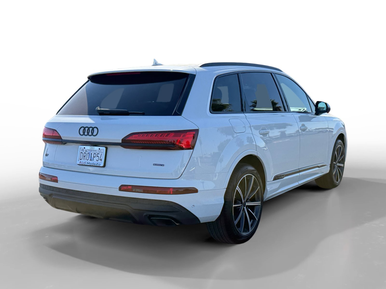 Used 2026 Audi Q7 2.0T Premium Plus AWD/4WD image 5