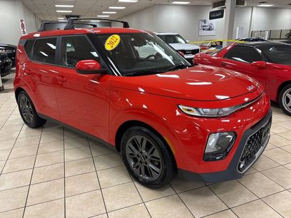 Used 2022 Kia Soul EX