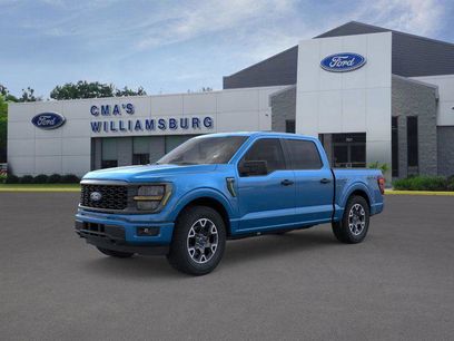 New 2025 Ford F150 STX w/ Equipment Group 200A