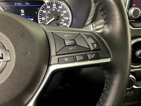 Certified 2023 Nissan Sentra SV w/ Trunk Package FWD image 13