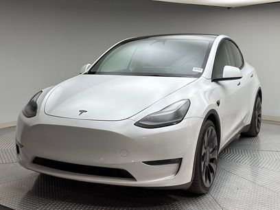 Used 2022 Tesla Model Y Performance