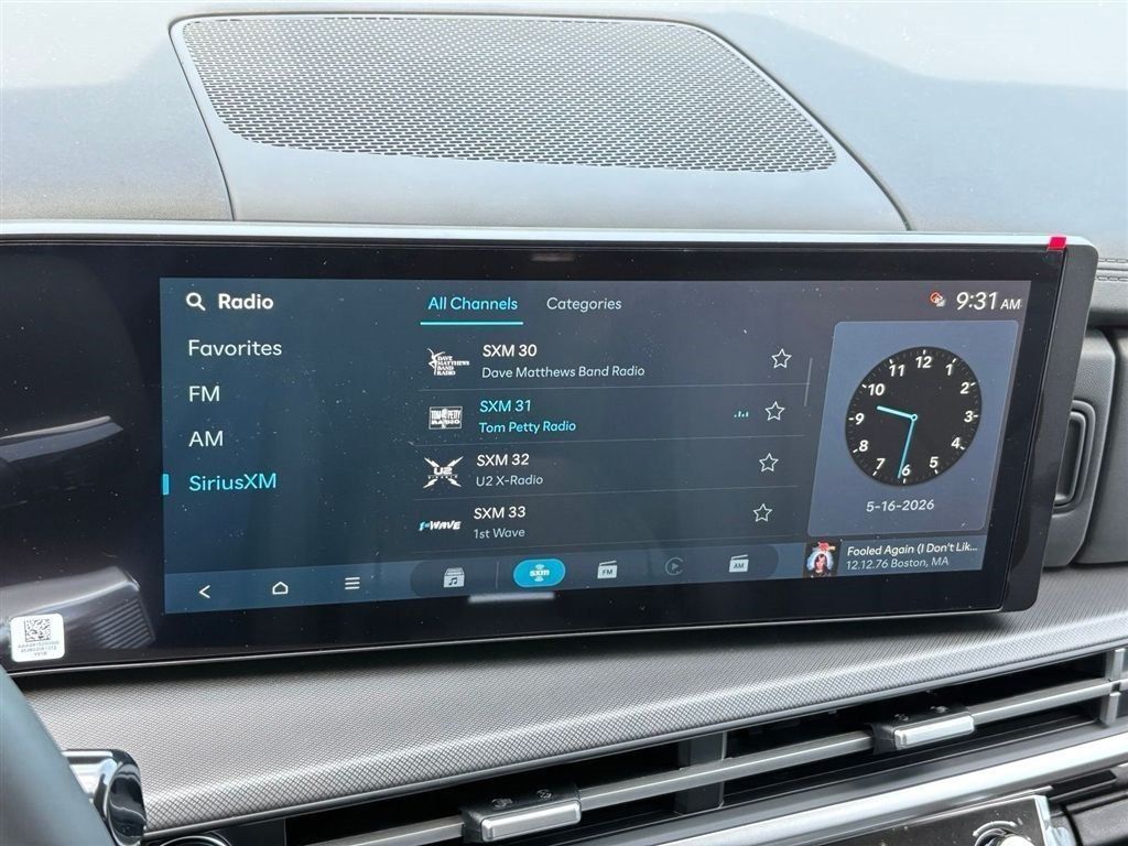 New 2027 Hyundai Santa Fe SEL FWD image 24