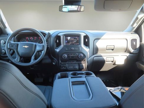 New 2026 Chevrolet Silverado 2500 W/T w/ WT Convenience Package AWD/4WD image 22