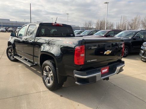 Used 2015 Chevrolet Colorado LT w/ Luxury Package image 6