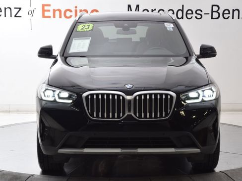 Used 2023 BMW X3 sDrive30i w/ Convenience Package w/ZPA RWD image 9