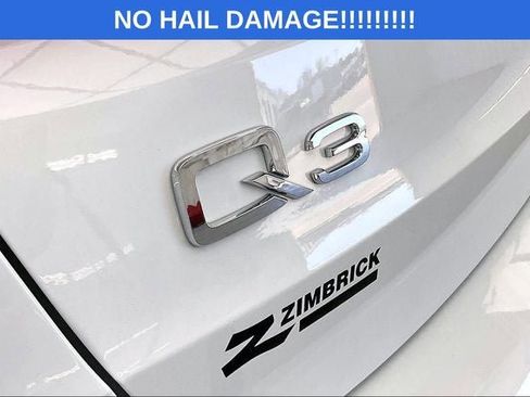 Used 2020 Audi Q3 2.0T Prestige AWD/4WD image 9