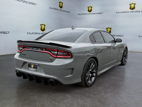Used 2023 Dodge Charger Scat Pack w/ Plus Group RWD image 5