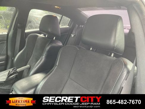 Used 2020 Dodge Charger GT w/ Plus Group RWD image 11