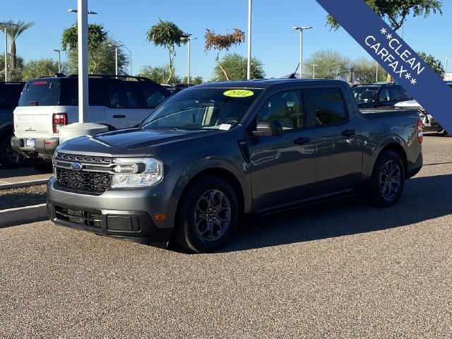 Used 2022 Ford Maverick XLT FWD image 3