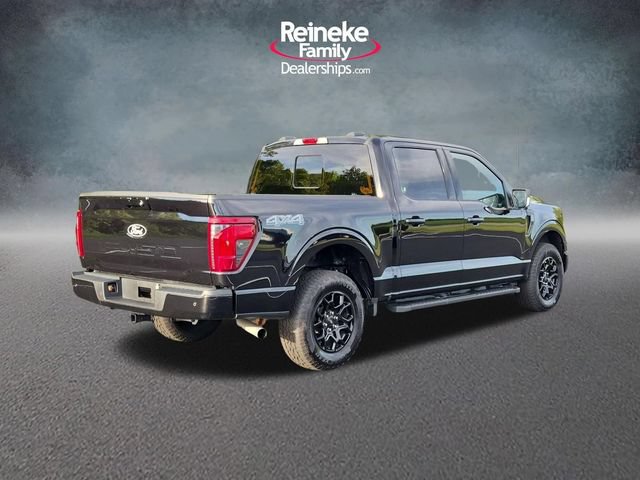 Used 2024 Ford F150 XLT w/ Equipment Group 302A MID AWD/4WD image 5