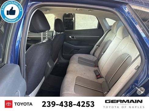 Used 2020 Hyundai Sonata SE FWD image 16