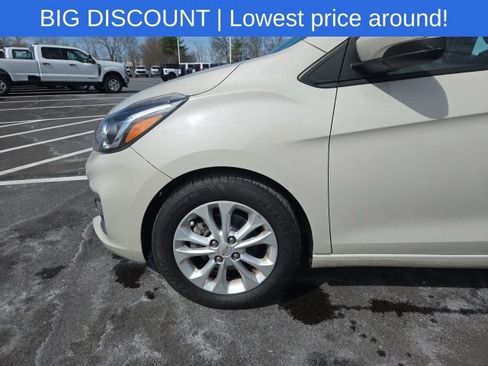 Used 2020 Chevrolet Spark LT FWD image 18