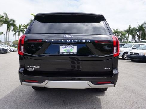 New 2026 Ford Expedition Max Platinum AWD/4WD image 39