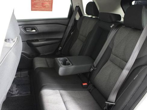 Certified 2025 Nissan Rogue SV AWD/4WD image 22