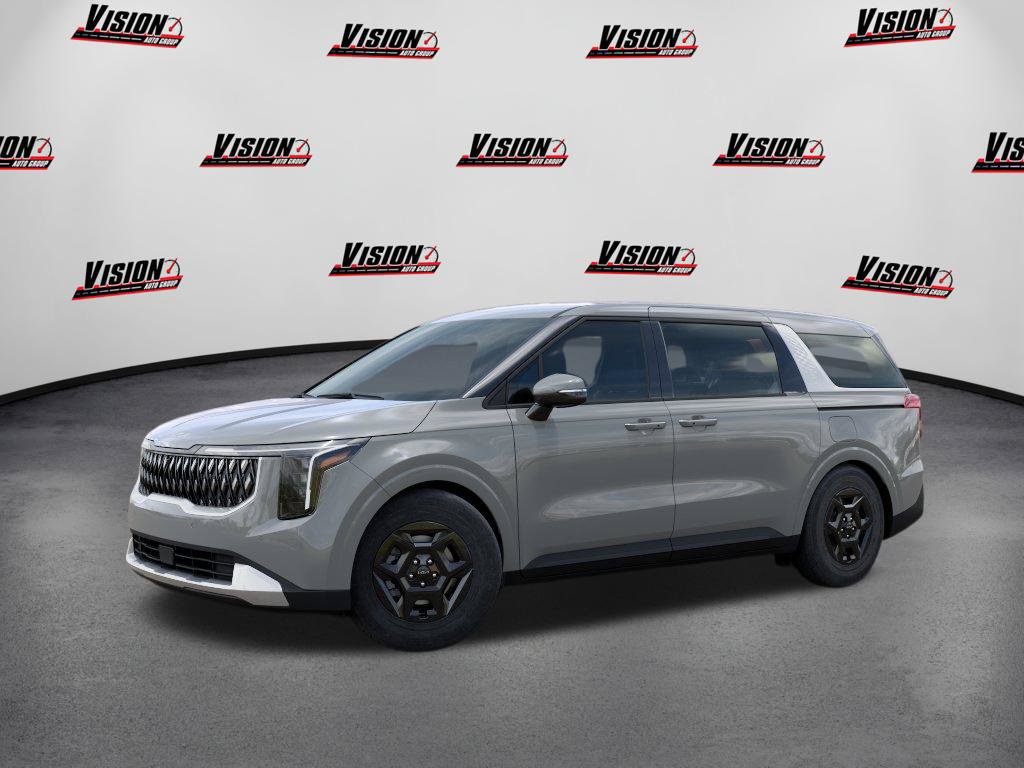 New 2027 Kia Carnival FWD image 3