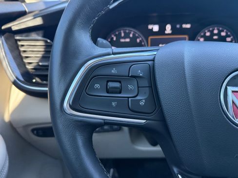 Used 2021 Buick Envision Essence w/ Technology Package I image 27